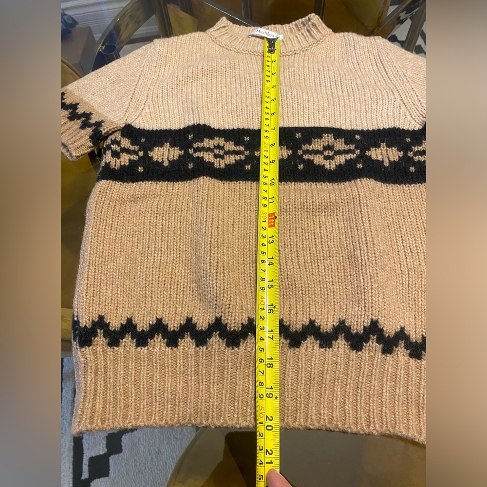 MaxMara Knit Sweater - Picture 7 of 9